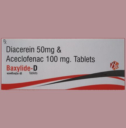 Baxylide-D Tablet