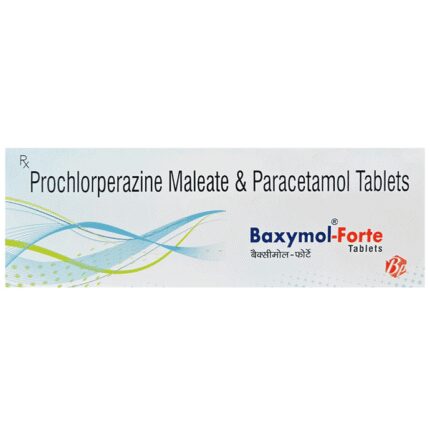 Baxymol-Forte Tablet