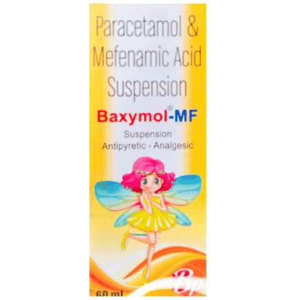 Baxymol-MF Oral Suspension