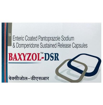 Baxyzol-DSR Capsule
