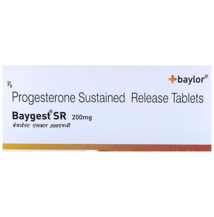 Baygest SR 200mg Tablet