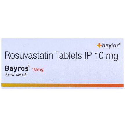 Bayros 10mg Tablet