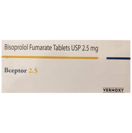 Bceptor 2.5 Tablet