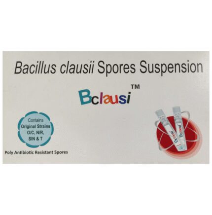 Bclausi Oral Suspension
