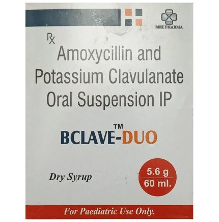 Bclave-Duo Dry Syrup