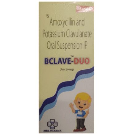 Bclave-Duo Dry Syrup