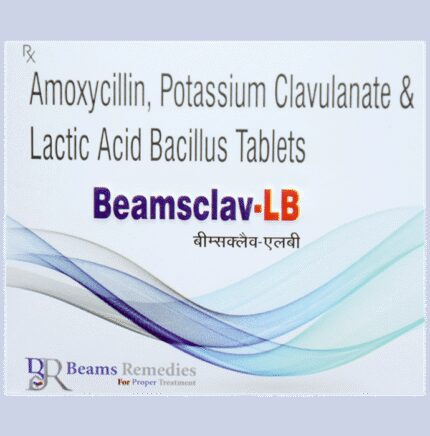 Beamsclav-LB Tablet