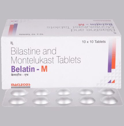 Belatin-M Tablet