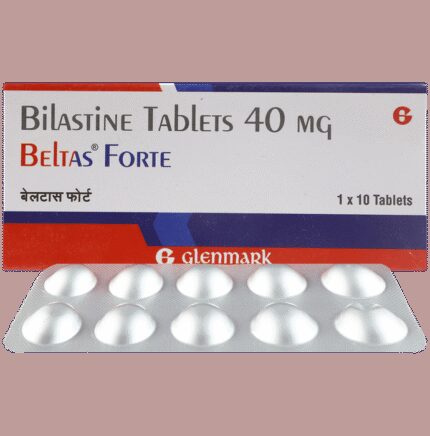 Beltas Forte 40mg Tablet