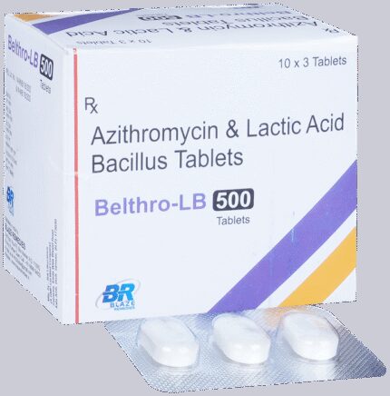 Belthro-LB Tablet