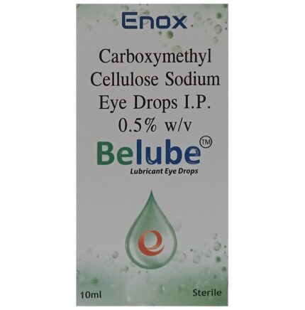 Belube Lubricant Eye Drop