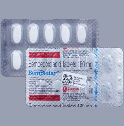 Bempeday 180mg Tablet