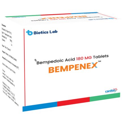 Bempenex 180mg Tablet