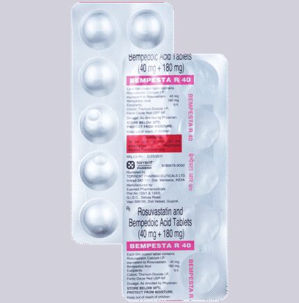 Bempesta R 180mg/40mg Tablet