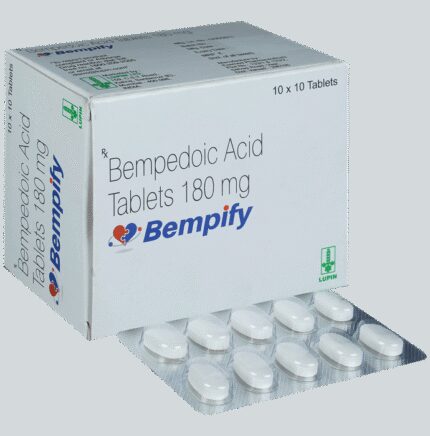 Bempify Tablet 180mg