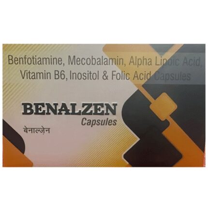 Benalzen Tablet