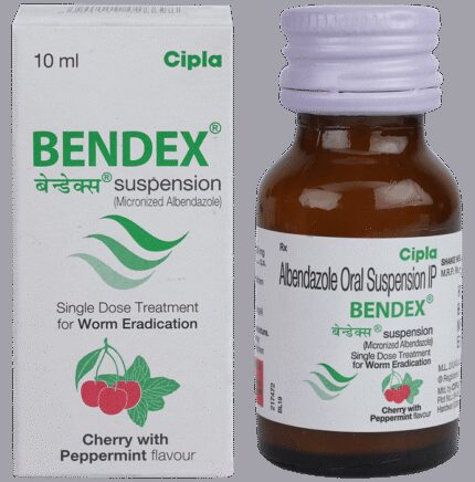 Bendex 200mg Suspension