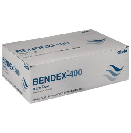 Bendex 400 Tablet
