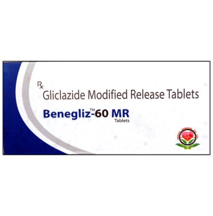 Benegliz 60 MR Tablet