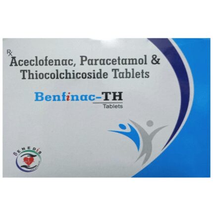 Benfinac-TH Tablet