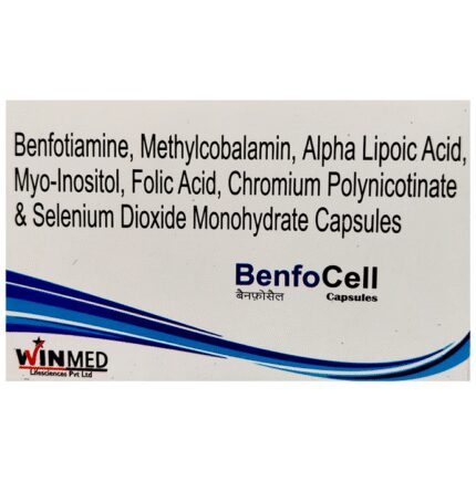 Benfocell Capsule
