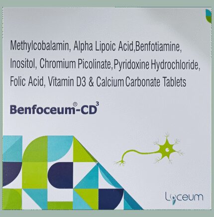 Benfoceum-CD3 Tablet