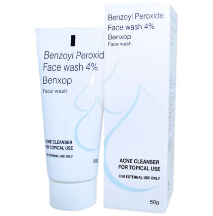Benxop Face Wash