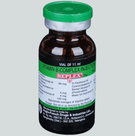 Beplex Plus Injection