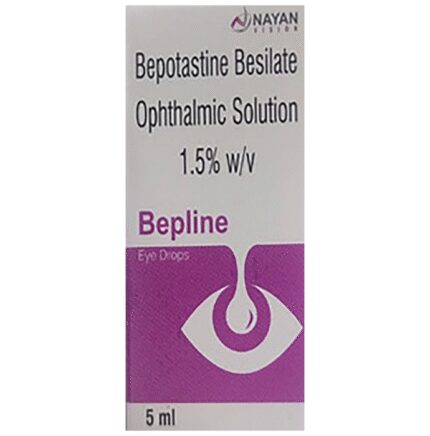 Bepline 1.5% Eye Drop
