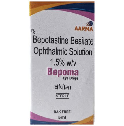 Bepoma Eye Drop