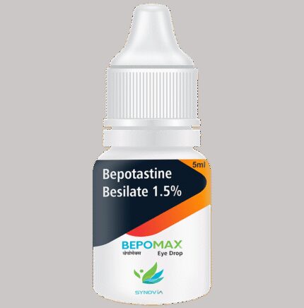 Bepomax 1.5% Eye Drop