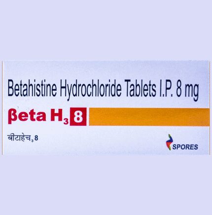 Beta H3 8 Tablet