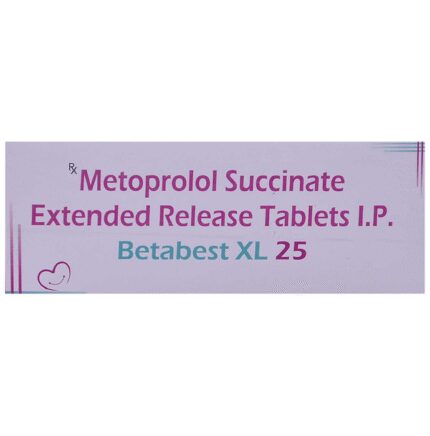 Betabest XL 25 Tablet