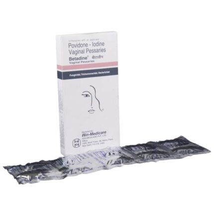 Betadine Vaginal Pessaries