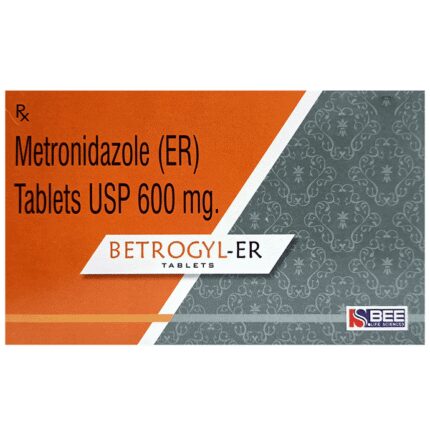 Betrogyl-ER Tablet