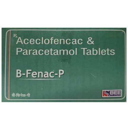 B-Fenac-P Tablet