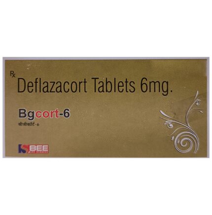 Bgcort 6 Tablet