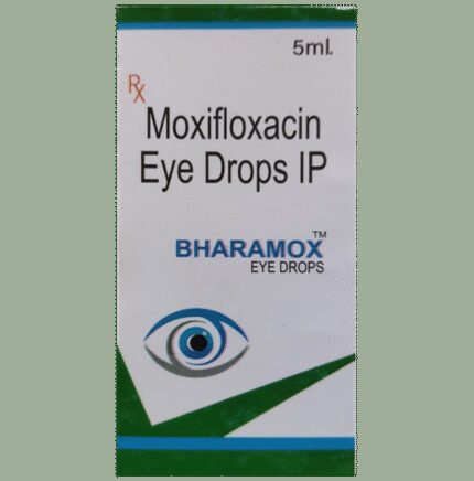 Bharamox Eye Drop