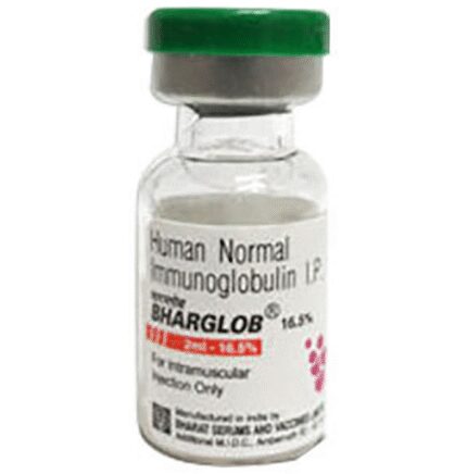 Bharglob 16.5% Injection