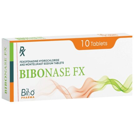 Bibonase FX Tablet