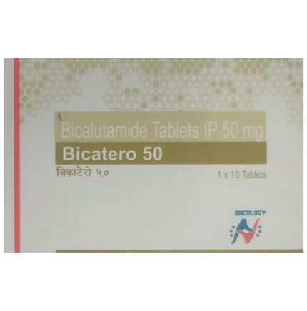 Bicatero 50mg Tablet