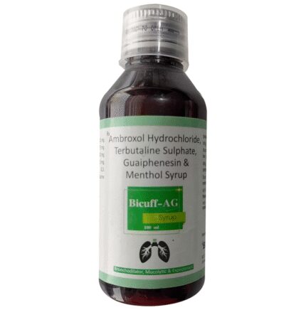 Bicuff-AG Syrup