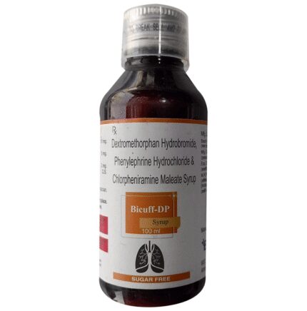 Bicuff-DP Syrup Sugar Free