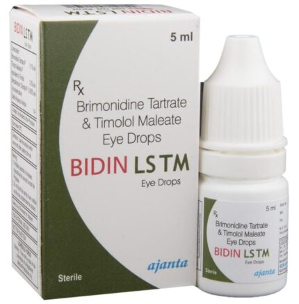 Bidin LS TM Eye Drop