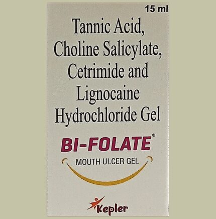 BI-Folate Mouth Ulcer Gel