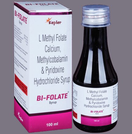 BI-Folate Syrup