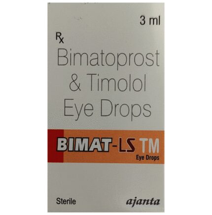 Bimat LS TM Eye Drop
