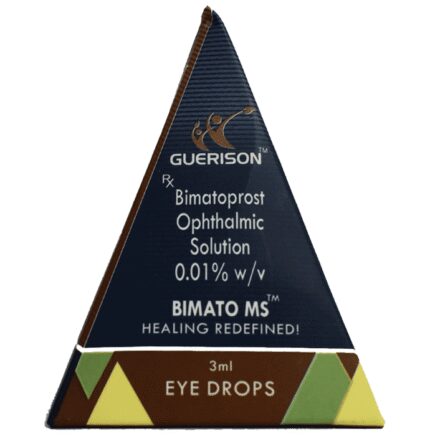 Bimato MS Eye Drops