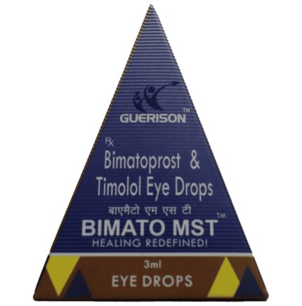 Bimato MST Eye Drop