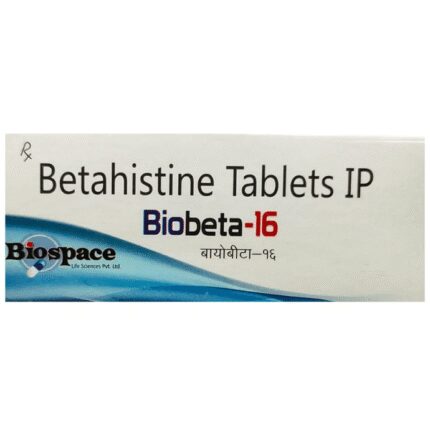 Biobeta 16 Tablet